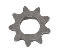 ICDKOYK Pignone per bicicletta a 9 ruote dentate, progettato per prestazioni ottimali e una migliore efficienza di trasmissione del cambio. Pignone per bicicletta, piccolo