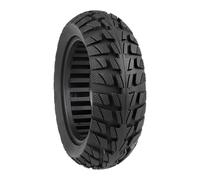 ICDKOYK Pneumatico solido da 10 pollici 10x70-5 antiscivolo, eccellente aderenza, pneumatico di ricambio affidabile per scooter elettrico ad alte prestazioni,