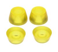 ICDKOYK Set di boccole per camion ad alte prestazioni, boccole per longboard e sostituzione dello skateboard, garantiscono una guida fluida, accessori per camion negli sport