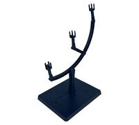 ICDKOYK Supporto per espositore per modelli di hobby Driven, espositore per action figure e base per action figure, diverse forme, effetti, supporto per modelli di bambole