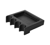 ICDKOYK Supporto Professionale per Stecche da Biliardo. Il Legno Resistente e Antiscivolo garantisce Che Le Stecche rimangano salde Durante Le sessioni di Gioco. Supporto per da Biliardo, Robusto