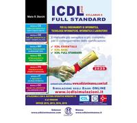 ICDL più full standard Il manuale più semplice e più completo per il