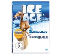 Ice Age 1+2