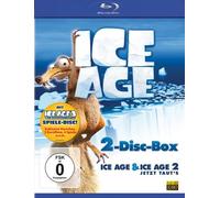 Ice Age 1+2