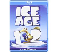 Ice Age 1 & 2
