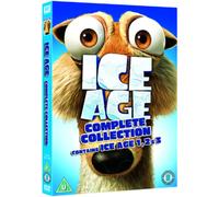 Ice Age 1-3 (DVD) Ice Age 1-3 Collection