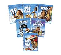 Ice Age 1-5 + a Mammoth Christmas Special Bundle [Blu-ray]