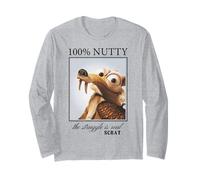 Ice Age 100% Nutty Maglia a Manica