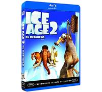 Ice Age 2: El Deshielo (Blu-Ray) (Import) (2007) Denis Leary; John Leguizamo