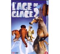 ICE AGE 2 - SPEELFILM (DVD) Carlos Saldanha