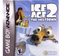 Ice Age 2: The Meltdown (Nintendo Game Boy Advance)