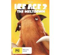 Ice Age 2 The Meltdown NON-USA Format PAL Region 4 Import - Australi (DVD)