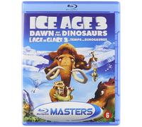 Ice age 3 - Dawn of the dinosaurs (Blu-ray)