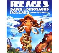 Ice Age 3: Dawn Of The Dinosaurs (Blu-ray) Various Artists