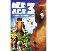 Ice Age 3 - Dawn Of The Dinosaurs (DVD) Ray Romano John Leguizamo Denis Leary
