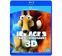 Ice Age 3 - Dawn Of The Dinosaurs [Edizione: Regno Unito]