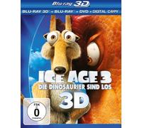 Ice Age 3 - Die Dinosaurier sind los (+ Blu-ray) (+ DVD) (