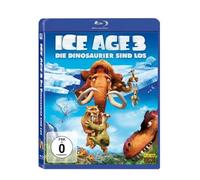 Ice Age 3 - Die Dinosaurier sind los (+ Digital Copy Disc)