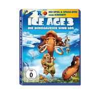 ICE AGE 3: i dinosauri sono partiti (Blu-ray Disc) NUOVO + IMBALLO ORIGINALE