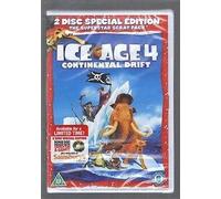 Ice Age 4, Continental Drift, 2 Disc Spe: Ice Age 4, Continental Drift, 2 Disc Spe [Edizione: Regno Unito] [Edizione: Regno Unito]