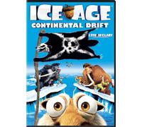 Ice Age 4: Continental Drift