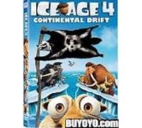 ICE AGE 4: CONTINENTAL DRIFT 3D