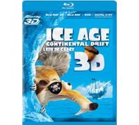Ice Age 4: Continental Drift [Blu-ray]