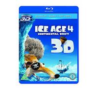 Ice Age 4: Continental Drift (Blu-Ray 3D) [Edizione: Regno Unito] [Edizione: Regno Unito]