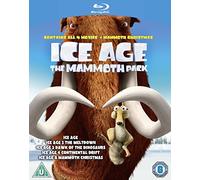 Ice Age 4 Continental Drift Boxset BD