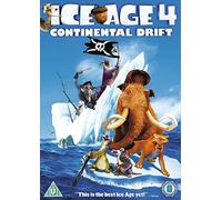 Ice Age 4 Continental Drift DVD [Edizione: Regno Unito]