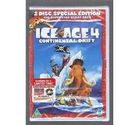 Ice Age 4, Continental Drift, 2 Disc Spe: Ice Age 4, Continental Drift, 2 Disc Spe [Edizione: Regno Unito] [Edizione: Regno Unito]