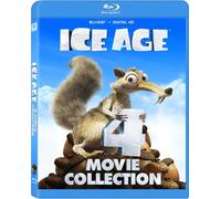 Ice Age 4 Movie Collection [Edizione: Stati Uniti]