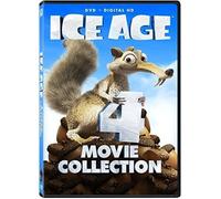 Ice Age 4 Movie Collection [Edizione: Stati Uniti]