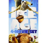 Ice Age 4-Movie Set