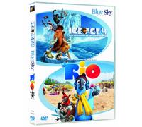 Ice Age 4 + Rio --- IMPORT ZONE 2 ---