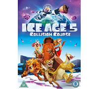 Ice Age 5 Collision Course DVD [Edizione: Regno Unito]
