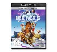 Ice Age 5 - Kollision voraus! (4K Ultra-HD) (+ Blu-ray)