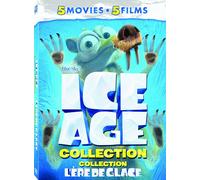 Ice Age 5 Movie Collection (DVD)