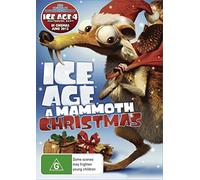 ICE AGE: A MAMMOTH CHRISTMAS -