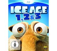 Ice Age - Box Set Teil 1-3