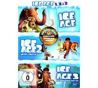 Ice Age - Box Set Teil 1-3