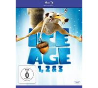 Ice Age - Box Set Teil 1-3