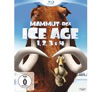 Ice Age - Box Set Teil 1-4/Mammut-Box