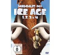 Ice Age - Box Set Teil 1-4/Mammut-Box
