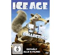 Ice Age - Box Set Teil 1-5