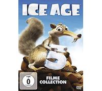 Ice Age - Box Set Teil 1-5