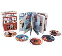 Ice Age / Chicken Run / Home Alone / Mrs Doubtfire / James And The Giant Peach [Edizione: Regno Unito]