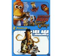 Ice Age + Chicken Run --- IMPORT ZONE 2 ---