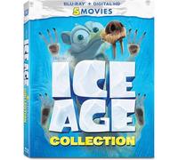 Ice Age / The Meltdown / Dawn of the Dinosaurs / Continental Drift / C (Blu-ray)