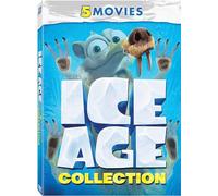 20th Century Fox Ice Age 5-Movie Collection (DVD)